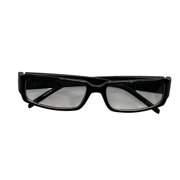 Prada Eyeglasses P8646/CL in Black - Picture 1 of 7